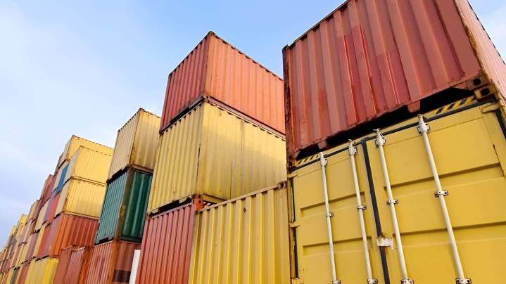 Container sécurisé Guadeloupe