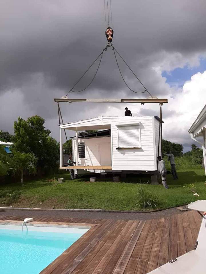 Entreprise de grutage Guadeloupe