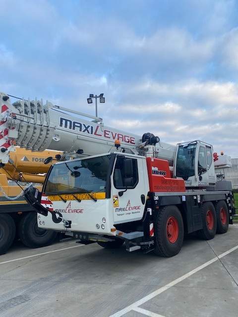 Manutention industrielle Guadeloupe